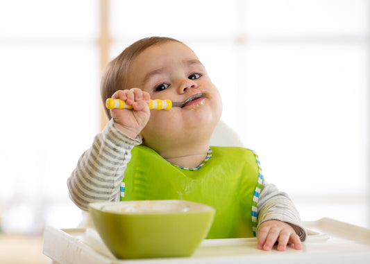 The Ultimate Guide to Introducing Solid Foods to Your Baby